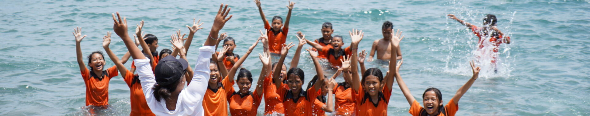 Drowning Prevention in Indonesia